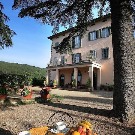 Villa La Grotta San Giustino Valdarno Eksteriør bilde